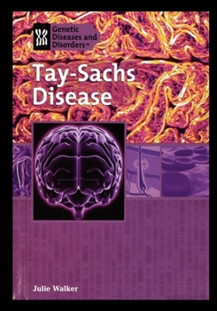 Paperback Tay-Sachs Disease Book