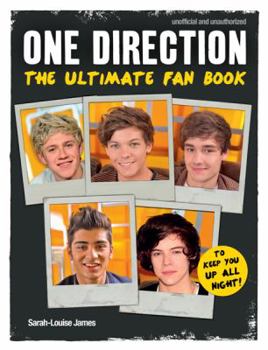 Hardcover One Direction: The Ultimate Fan Book