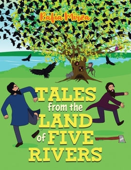 Paperback Tales From the Land of Five Rivers Book