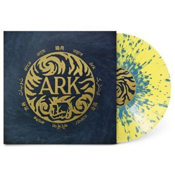 Vinyl Ark Book