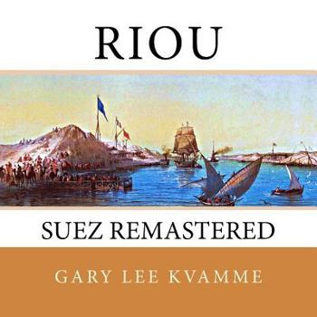Paperback Riou: Suez Remastered Book