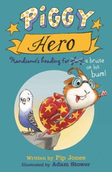 Paperback Piggy Hero Book