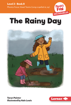 Library Binding The Rainy Day: Book 8 Book