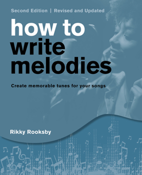Paperback How to Write Melodies Book