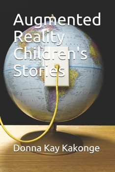 Paperback Augmented Reality Children's Stories Book