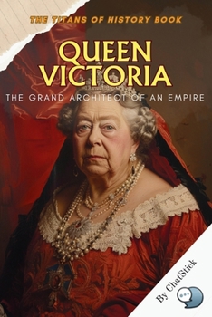 Queen Victoria: The Grand Architect of an Empire: A Deep Exploration of Her Reign that Shaped the British Empire and Defined the Victorian Era (The ... Political, Military, and Royal Icons)