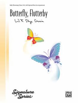 Paperback Butterfly, Flutterby Book