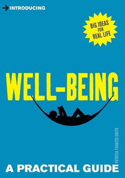 Paperback Introducing Well-Being: A Practical Guide Book