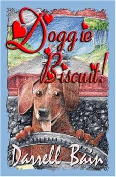 Paperback Doggie Biscuit! Book