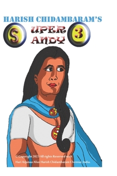 Paperback Super Sandy III Book