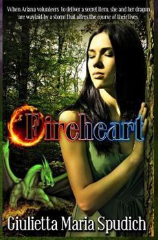 Paperback Fireheart Book