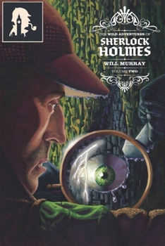 Paperback The Wild Adventures of Sherlock Holmes Vol. 2 Book