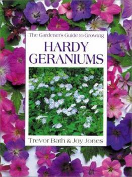Hardcover The Gardener's Guide to Growing Hardy Geraniums Book