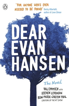 Paperback Dear Evan Hansen Book