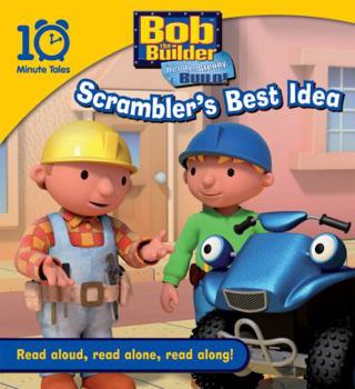 Scrambler's Best Idea: 10 Minute Tales - Book  of the 10 Minute Tales