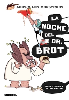 Paperback La Noche del Dr. Brot [Spanish] Book