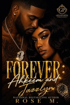 Paperback Forever: Ahkeem and Jazzlyn Book