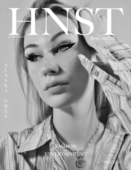 Paperback HNSTmagazine(R) Issue 01: Summer Edition Book