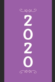 Paperback Journal: A 2020 themed notebook journal for your imagination to come to life Book