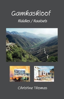 Paperback Gamkaskloof Riddles/Raaisels Book