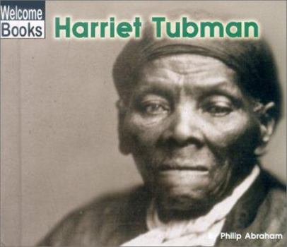 Paperback Harriet Tubman Book