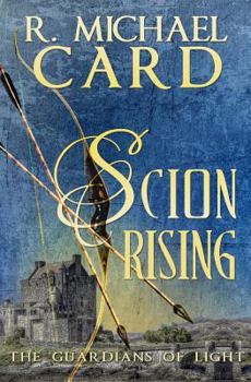 Paperback Scion Rising Book