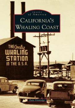Paperback California's Whaling Coast Book