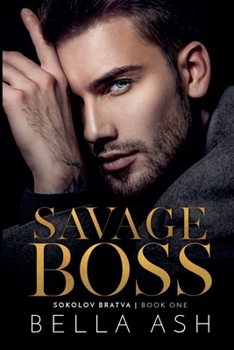 Paperback Savage Boss Book