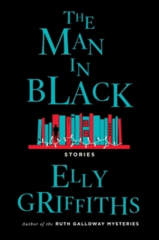 Hardcover The Man in Black: And Other Stories Book