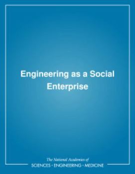 Paperback Engineering as a Social Enterprise Book