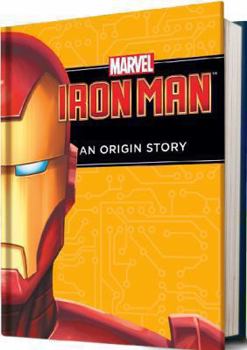 Iron Man - An Origin Story - Book  of the Marvel Origins