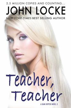 Paperback Teacher, Teacher (Dani Ripper) Book
