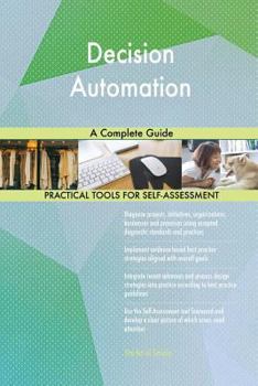 Paperback Decision Automation A Complete Guide Book