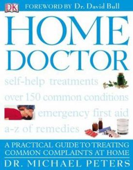 Paperback Home Doctor Book