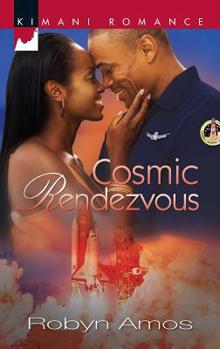 Mass Market Paperback Cosmic Rendezvous Book