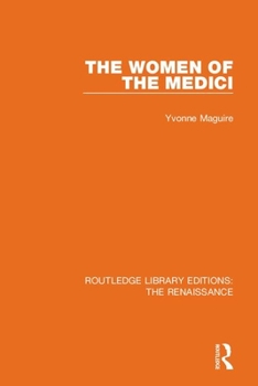 Paperback The Women of the Medici Book