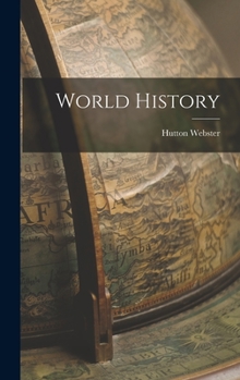 Hardcover World History Book