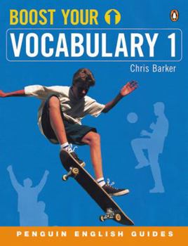 Paperback Boost Your Vocabulary. 1 Book