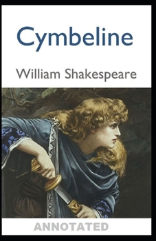 Paperback Cymbeline Annotated Book