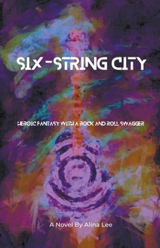 Paperback Six-String City Book