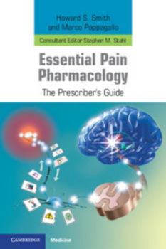 Paperback Essential Pain Pharmacology Book