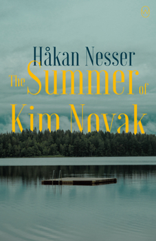 Paperback The Summer of Kim Novak Book
