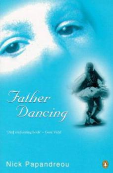 Paperback Father Dancing: An Invented Memoir Book