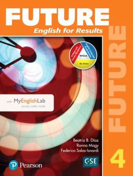 Future 4 Student Book with Myenglishlab