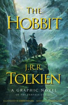Paperback The Hobbit: A Graphic Novel Book