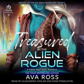MP3 CD Treasured by the Alien Rogue Book