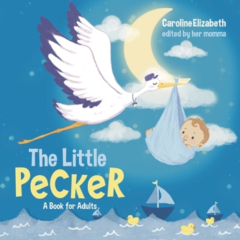 Paperback The Little Pecker Book