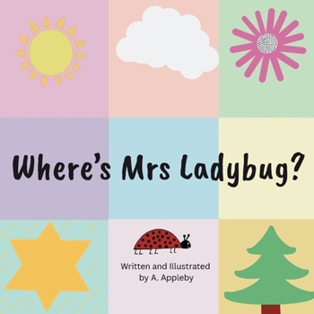 Paperback Where's Mrs Ladybug? Book