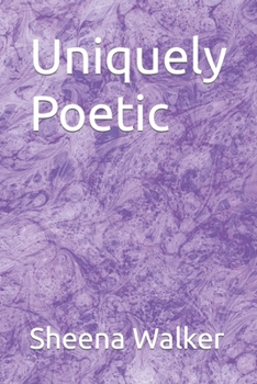Paperback Uniquely Poetic Book