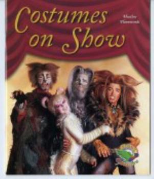 Paperback Costumes on Show Book